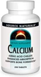 Source Naturals Calcium 250 таблеток - изображение 1