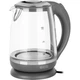 Электрочайник ECG RK 2020 Grey Glass (RK2020 Grey Glass) - изображение 2