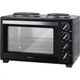 Электропечь ECG ET 32303 Black - изображение 2