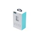 Зарядний пристрій Choetech GaN USB-A/USB-C 33W QC3.0/PD/PPS (PD5006-EU-WH) - зображення 3