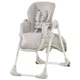 Стульчик для кормления Kinderkraft Yummy Grey (5902533906284) - изображение 2