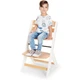 Стульчик для кормления Kinderkraft Enock Gray Wood (5902533915095) - изображение 7