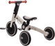Триколісний велосипед KinderKraft 4TRIKE 3 в 1 Silver Grey (5902533922413) (KR4TRI22GRY0000) - зображення 4