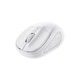 Миша Trust Primo Wireless Mat White (24795) - зображення 2