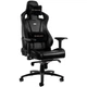 Кресло игровое Noblechairs Epic Series Real Leather Black (NBL-RL-BLA-001) - изображение 1