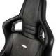 Кресло игровое Noblechairs Epic Series Real Leather Black (NBL-RL-BLA-001) - изображение 6