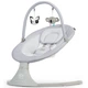 Кресло-качалка Kinderkraft Luli Gray (5902533915668) - изображение 2