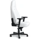 Крісло ігрове Noblechairs Icon White Edition (NBL-ICN-PU-WED) - зображення 4