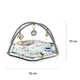 Детский коврик Kinderkraft Smartplay (5902533910779) - изображение 7