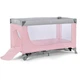 Ліжечко Kinderkraft манеж Leody Pink (5902533917983) - зображення 4