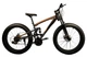 Горный велосипед Unicorn фэтбайк Fet-Bike 26" Рама 17 оранжевый - изображение 2