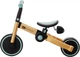 Триколісний велосипед KinderKraft 4TRIKE 3 в 1 Sunflower Blue (5902533922406) - изображение 4