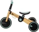 Триколісний велосипед KinderKraft 4TRIKE 3 в 1 Sunflower Blue (5902533922406) - изображение 5