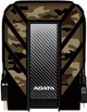 Жорсткий диск ADATA DashDrive Durable HD710M Pro 1TB AHD710MP-1TU31-CCF 2.5" USB 3.1 External Camouflage - зображення 1