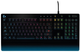 Klawiatura przewodowa Logitech G213 Prodigy RGB Gaming Keyboard USB (920-008093) - obraz 1