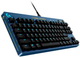 Klawiatura przewodowa Logitech G PRO Mechanical Keyboard League of Legends Edition - LOL-WAVE2 USB (920-010537) - obraz 2