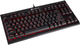 Клавіатура дротова Corsair K63 Cherry MX Red USB (CH-9115020-NA) - зображення 4