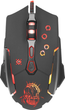 Mysz komputerowa Defender Killer GM-170L USB Czarny (52170) - obraz 1