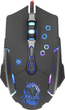 Mysz komputerowa Defender Killer GM-170L USB Czarny (52170) - obraz 3