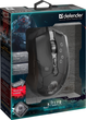 Mysz komputerowa Defender Killer GM-170L USB Czarny (52170) - obraz 10