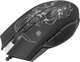 Миша Defender Ghost GM-190L USB Black (52190) - зображення 7