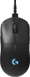 Mysz komputerowa Logitech G Pro Gaming Wireless Czarna (910-005272) - obraz 3