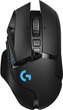 Mysz komputerowa Logitech G502 Lightspeed Wireless Czarna (910-005567) - obraz 1