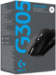 Mysz komputerowa Logitech G305 Wireless Czarna (910-005282) - obraz 7