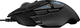 Mysz komputerowa Logitech G502 Gaming Mysz komputerowa HERO High Performance, czarna (910-005470) - obraz 4