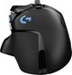 Mysz komputerowa Logitech G502 Gaming Mysz komputerowa HERO High Performance, czarna (910-005470) - obraz 5