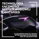 Mysz komputerowa Logitech G502 X Plus Wireless Czarna (910-006162) - obraz 6