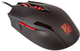 Mysz komputerowa Thermaltake TteSports czarna FP USB czarna (MO-BKV-WDLGBK-01) - obraz 3