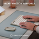 Klawiatura bezprzewodowa Logitech K380 Multi-Device Bluetooth Sand (920-011165) - obraz 3