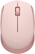 Mysz komputerowa Logitech M171 Wireless Rose (910-006865) - obraz 1