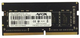 RAM AFOX SODIMM DDR4-2133 8192MB PC4-17000 (AFSD48VH1P) - obraz 1