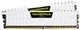 Оперативна пам'ять Corsair DDR4-3200 16384MB PC4-25600 (Kit of 2x8192) Vengeance LPX White (CMK16GX4M2B3200C16W) - зображення 3
