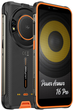 Smartfon Ulefone Power Armor 16 Pro 4/64GB Black/Orange (UF-PA16P/OE) - obraz 2