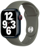 Pasek Apple Sport Band do Apple Watch 41mm Regular Olive (MR2P3) - obraz 2