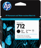 Картридж HP No.712 DJ T230/T630 80 мл Black (3ED71A) - зображення 1