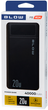 Powerbank Blow PB40A 40000 mAh Black (81-131#) - obraz 3