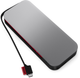 Powerbank Lenovo Go 20000 mAh 65W Grey (40ALLG2WWW) - obraz 8