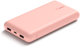 УМБ Belkin 15W 20000 mAh Rose Gold (BPB012btRG) - зображення 3