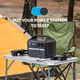 Зарядна станція Anker PowerHouse 535 / 716 Вт / 512 Вт⋅год / LiFePO4 (A1751311) - зображення 13