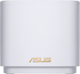 Router Asus ZenWiFi AX Mini XD4 2PK Biały AX1800 - obraz 2