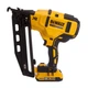 Гвоздезабиватель DeWALT 18В XR , диаметр/длина гвоздя 1.6/32-64 мм, 2 АКБ, ЗУ (DCN662D2) - изображение 1