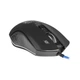 Мышка Defender Sleipnir GM-927 USB Black+ Килимок (52927) - изображение 3