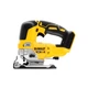 Электролобзик DeWALT 18В XR Li-lon, бесщёточний (без АКБ та ЗП) (DCS334N) - изображение 2