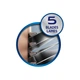 Бритва Wilkinson Sword Hydro 5 Sensitive Clampack + 4 сменные картриджи (4027800216604) - изображение 4