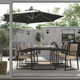 Стул садовый VARMANSO IKEA 205.363.93 - изображение 4