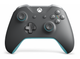 Геймпад Microsoft Xbox One Series X/S Wireless Controller (REF) Grey/Blue NO BOX - Refurbished - зображення 1